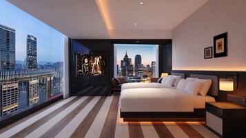 Senior Twin Room | Premium bedding, down duvets, pillow-top beds, free minibar