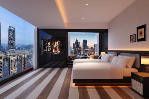Senior Twin Room | Premium bedding, down comforters, pillowtop beds, free minibar