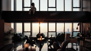 Lobby sitting area - Maiyue Hotel-Chongqing Jiefangbei (Chongqing)