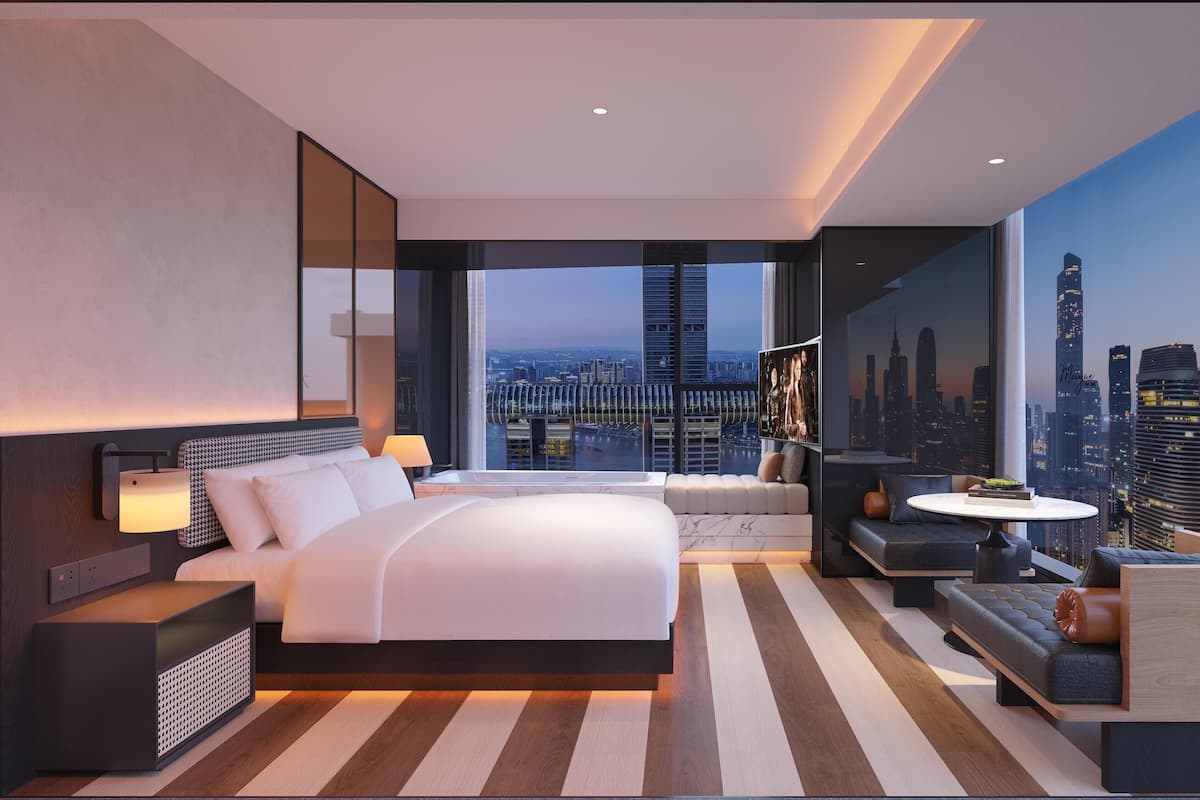 Ropa de cama de alta calidad, cubrecamas y colchones con pillow-top