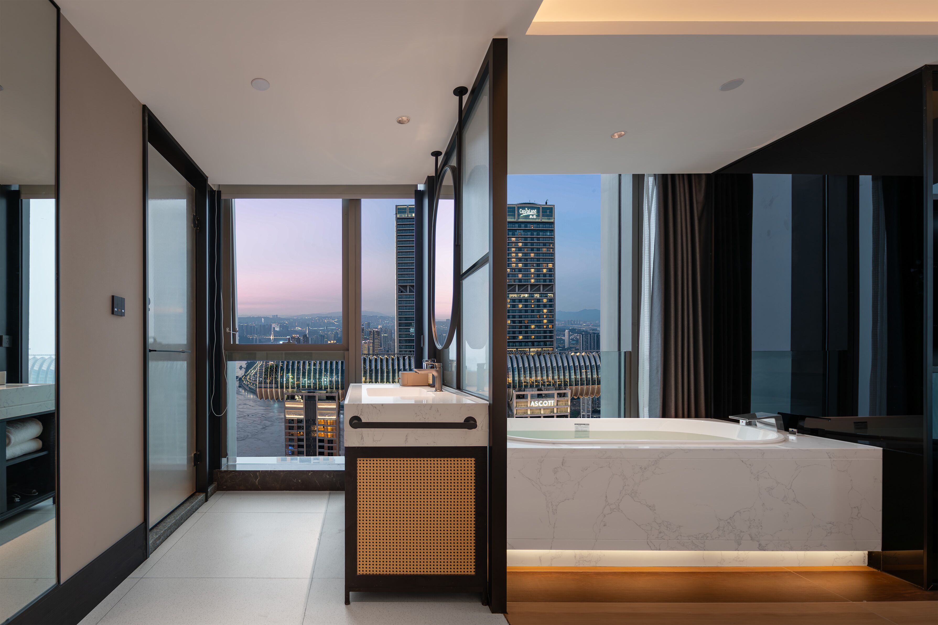 Panoramic Double Room