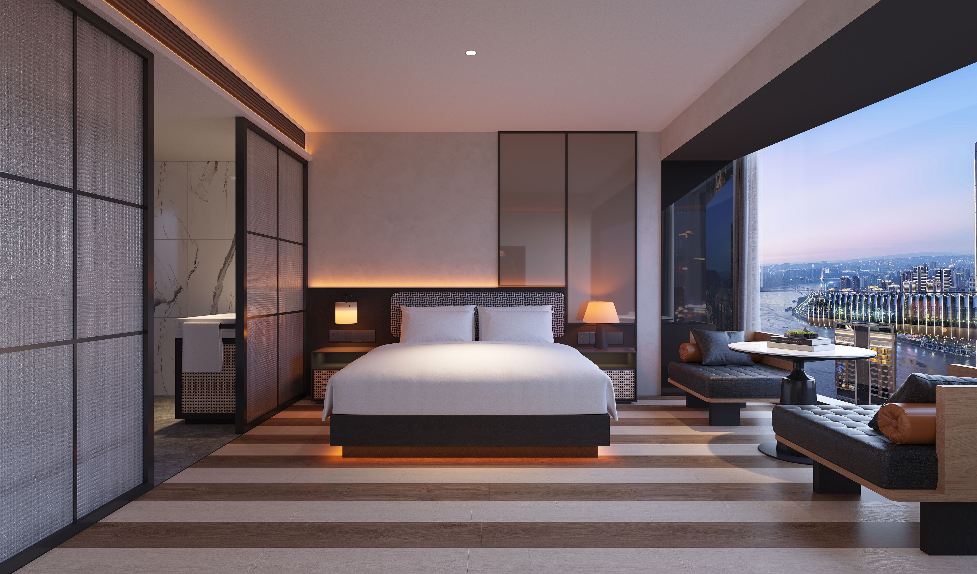 Dobbeltrom – superior | Sengetøy av topp kvalitet, dundyner og senger med overmadrass