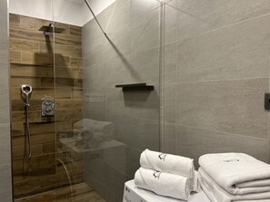 Apartment | Bathroom - Villa in Doksy Near Macha Lake (Doksy)