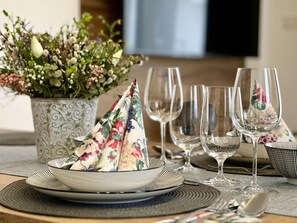 Dining - Villa in Doksy Near Macha Lake (Doksy)