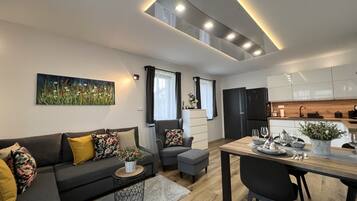 Apartment | Living room
