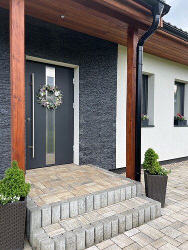 Villa in Doksy Near Macha Lake