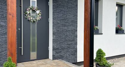 Villa in Doksy Near Macha Lake