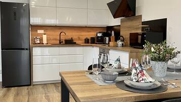 Apartment | Private kitchen