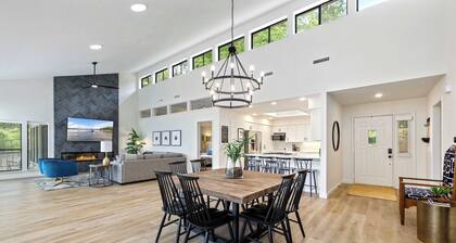 Hickory - Beaver Lake Waterfront