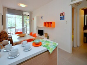 Dining - Contemporary renewed house (Bibione)