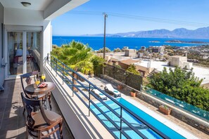 Villa | 5 bedrooms - Villa Friends With Private Pool (Agios Nikolaos)