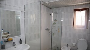 Apartment, 2 Bedrooms, City View | Bathroom - Cozy Tirana Apartment - 5 Min Walk to City Centre (Tirana)