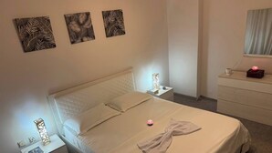 Apartment, 2 Bedrooms, City View - Cozy Tirana Apartment - 5 Min Walk to City Centre (Tirana)