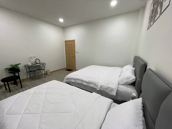 3 chambres, Wi-Fi, draps fournis