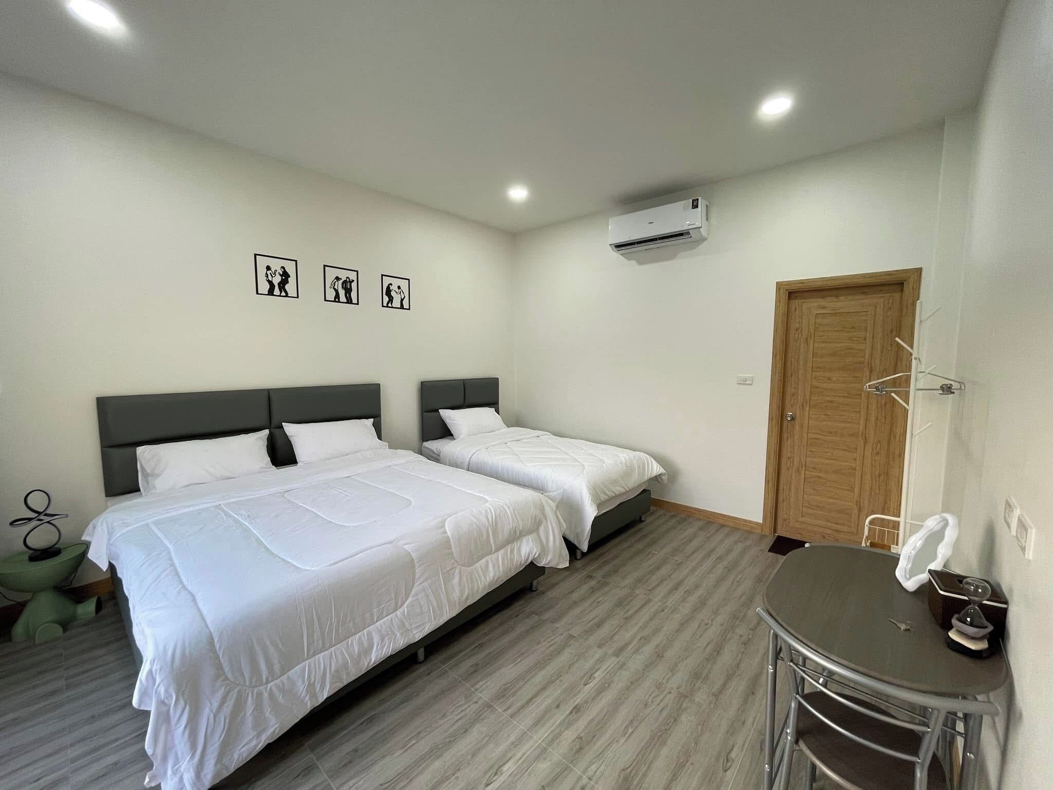 3 Schlafzimmer, WLAN, Bettwäsche