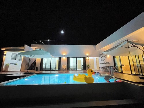 plakang pool villa โรงแรม ที่พัก พูลวิลล่า เชียงราย  ใกล้แหล่งท่องเที่ยว