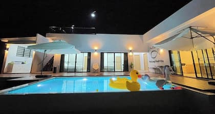 plakang pool villa โรงแรม ที่พัก พูลวิลล่า เชียงราย ใกล้แหล่งท่องเที่ยว