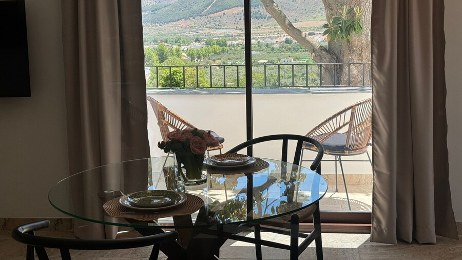 CASA YANGUAS APARTAMENTOS RURALES