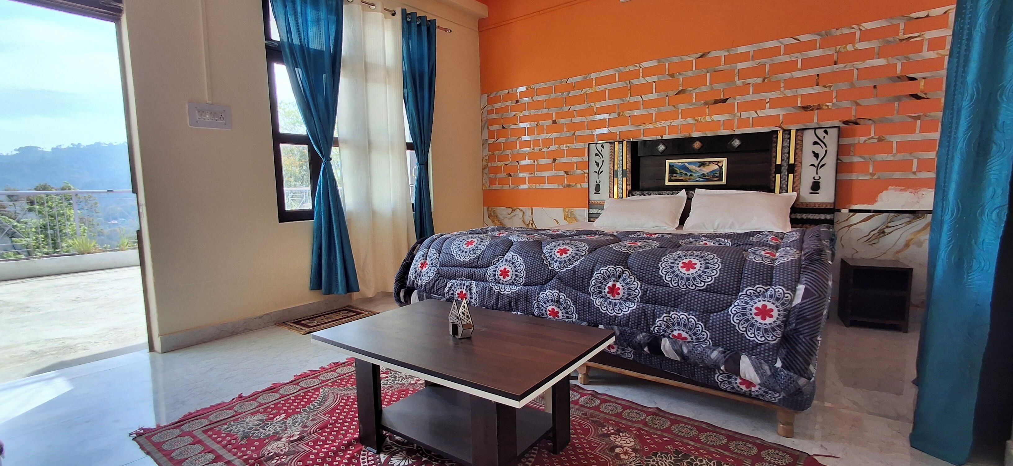 经典单人房, 山景 | 熨斗/熨板、免费 WiFi