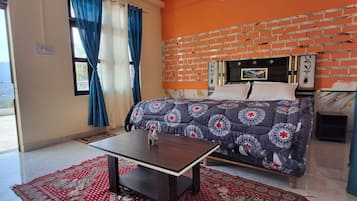 Classic Single Room, Mountain View