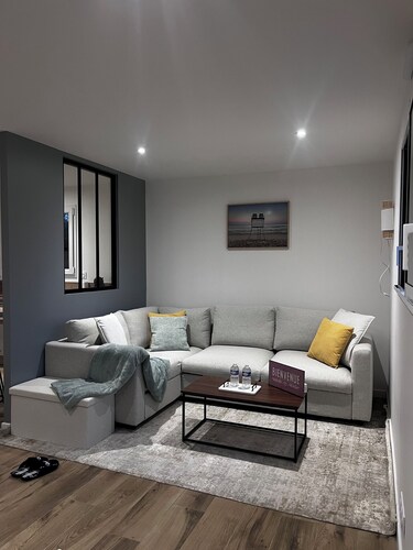 STUDIO COSY PRÈS DE RENNES