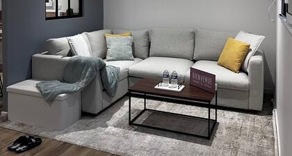 STUDIO COSY PRĂS DE RENNES