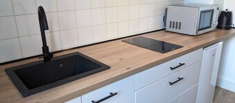 Superb F1 apartment refurbished in January 2025.