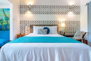 1 Schlafzimmer, Schreibtisch, Bügeleisen/Bügelbrett, kostenloses WLAN