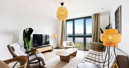 Bright 2BR Near Rockhal & Belval Plaza