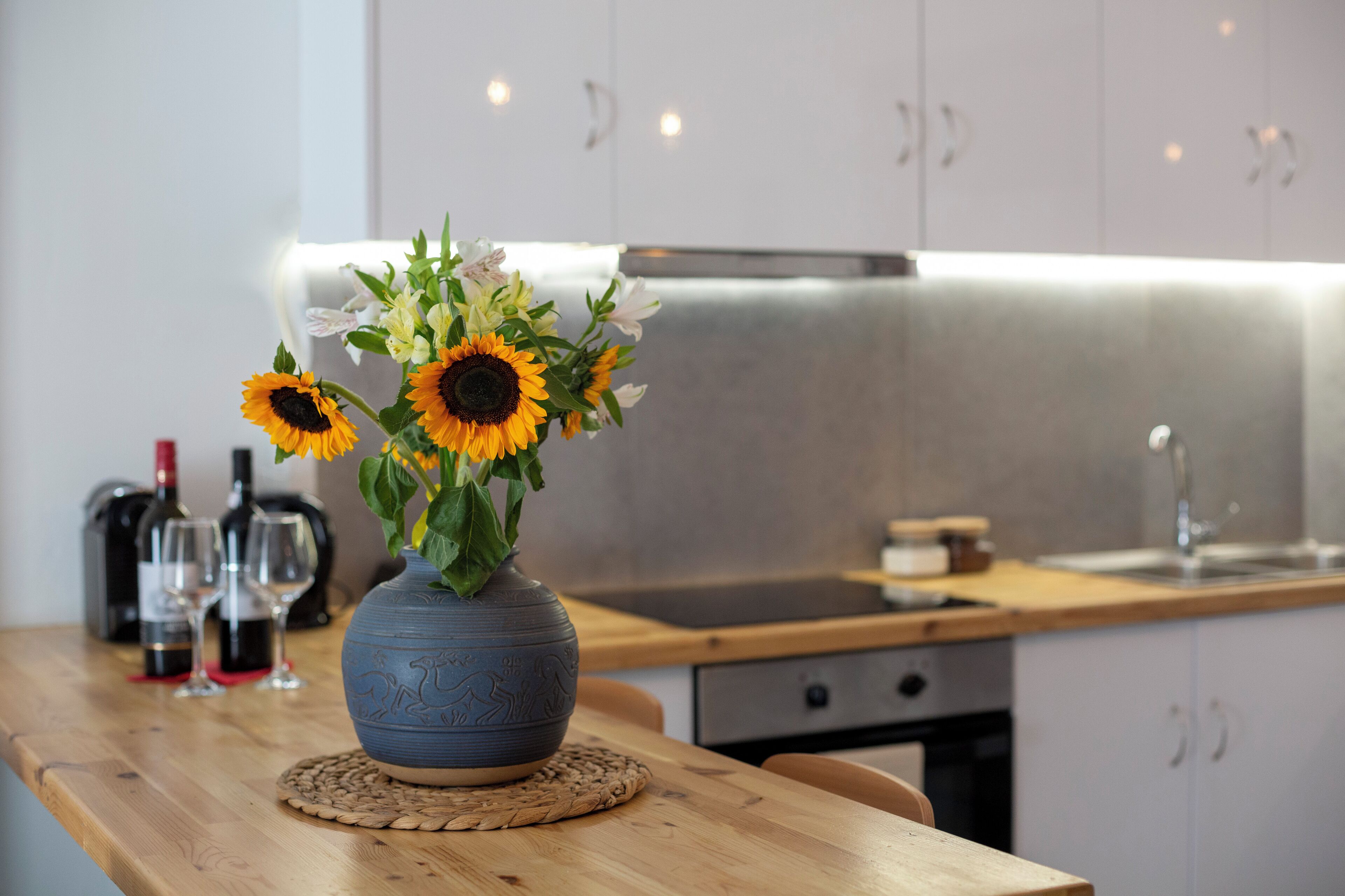 经典公寓, 2 间卧室, 无烟房, 阳台 | 餐厅