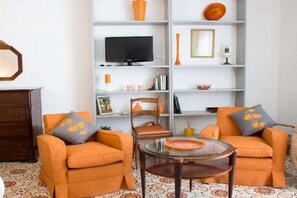 Interior - Casa Sofia, apartment with sea view in Sorrento (Sorrento)
