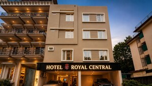 Front of property - Hotel Royal Central Haridwar (Haridwar)