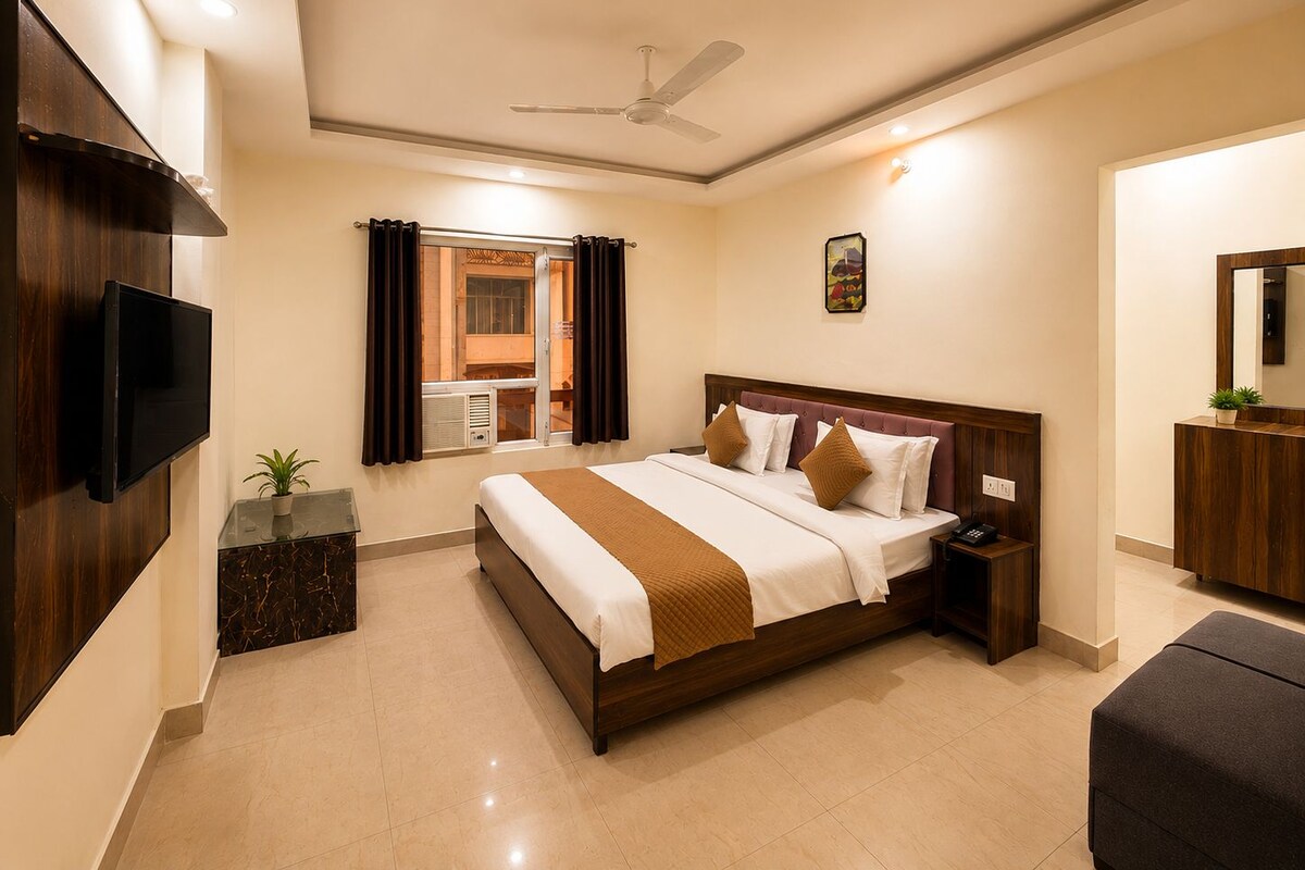 Superior Double Room | WiFi (free)
