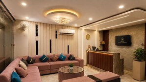Reception - Hotel Royal Central Haridwar (Haridwar)