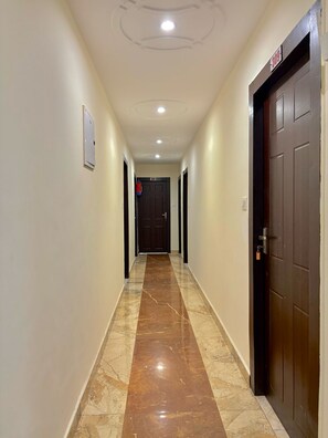 Lobby - Hotel Royal Central Haridwar (Haridwar)