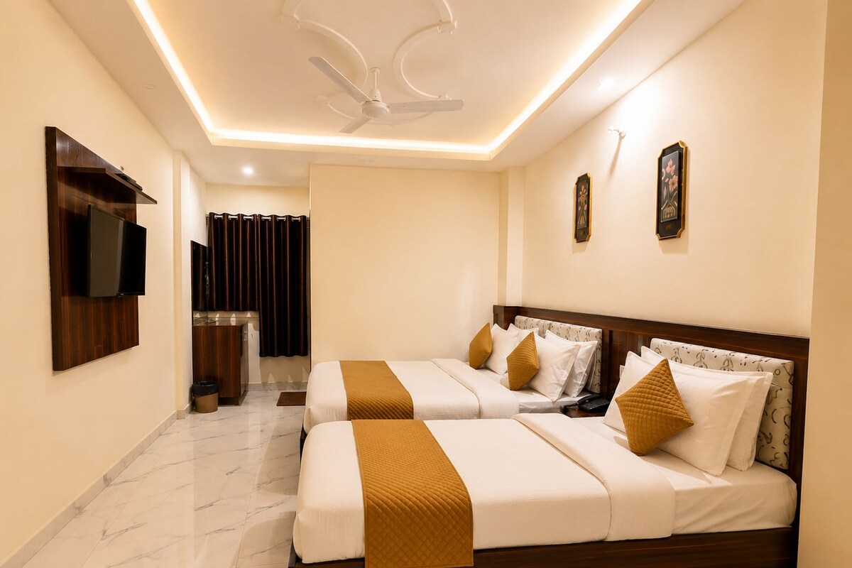 Superior Triple Room | WiFi (free)