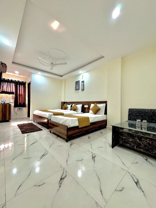 Free WiFi - Hotel Royal Central Haridwar (Haridwar)