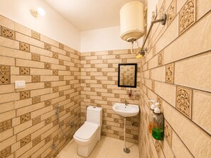 Chambre Double Deluxe | Salle de bain