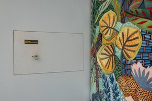 Detalhe da parte interna