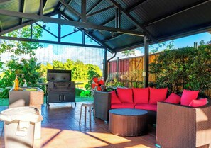 وسيلة راحة في الغرفة