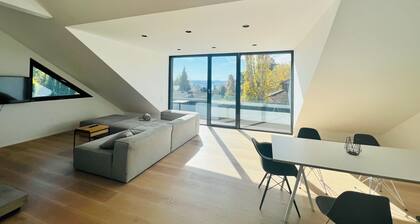 LAKE Loft Indigo - im Überlinger Kurviertel