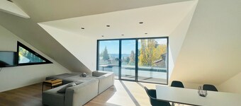 LAKE Loft Indigo - in the Ăberlingen spa district