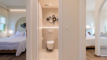 2 間睡房、熨斗/熨衫板、Wi-Fi、床單