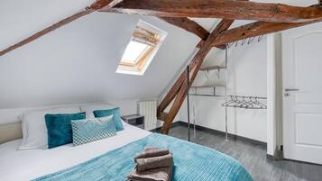 1 slaapkamer, wifi, beddengoed