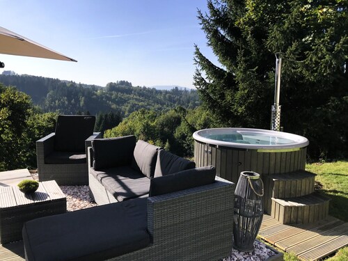 Villa in Tanvald Near Ski Slopes