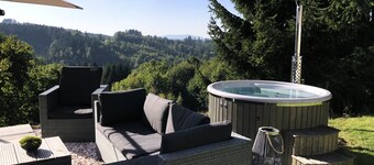 Villa in Tanvald Near Ski Slopes