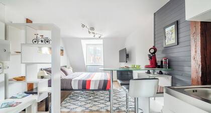 StuDio 11 - Centre-ville - Cozy