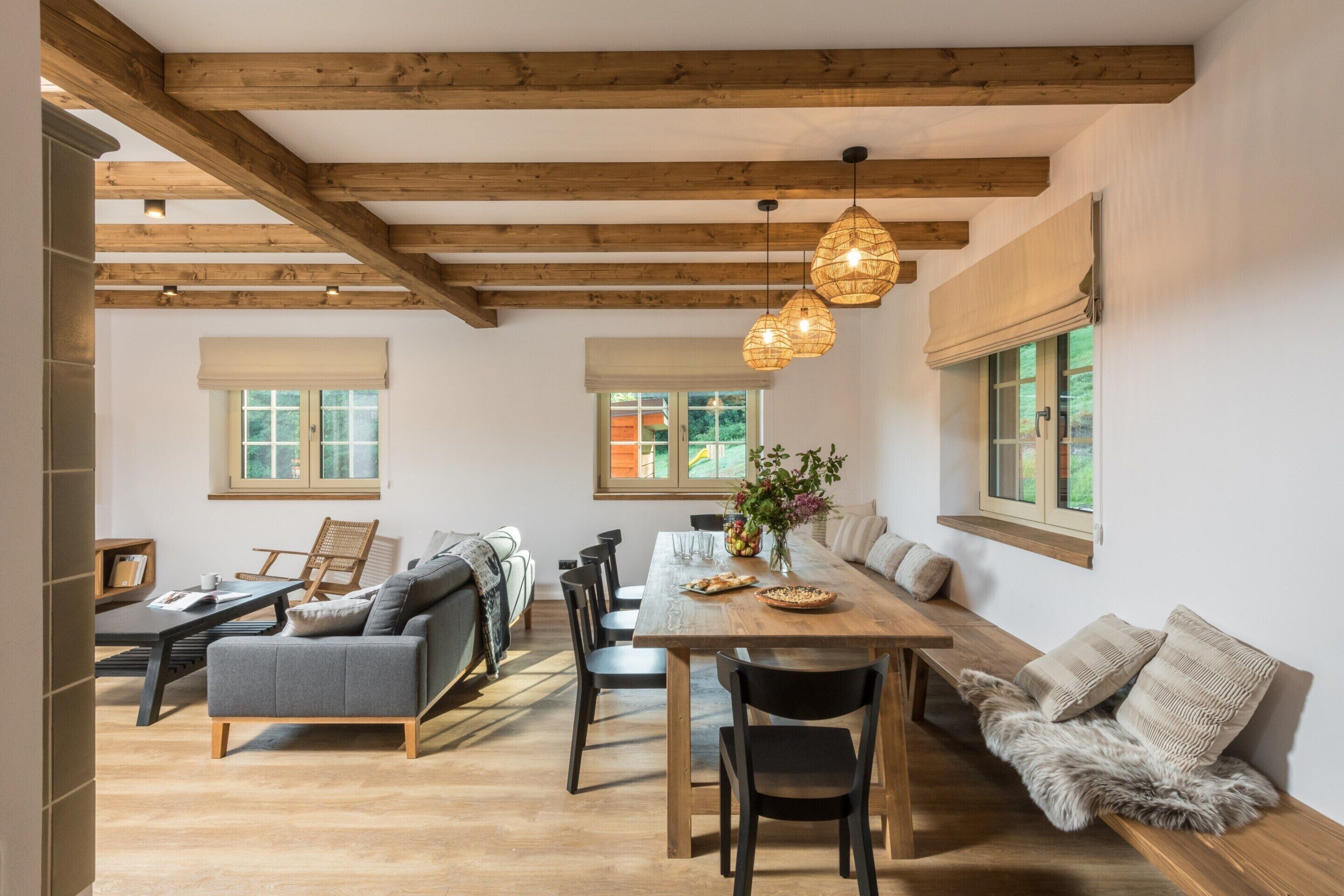 Villa | Living room