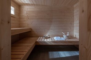Villa | Sauna