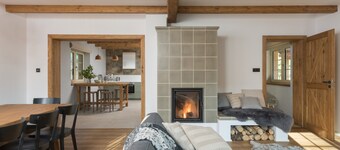 Villa With Pool in Hutisko-solanec